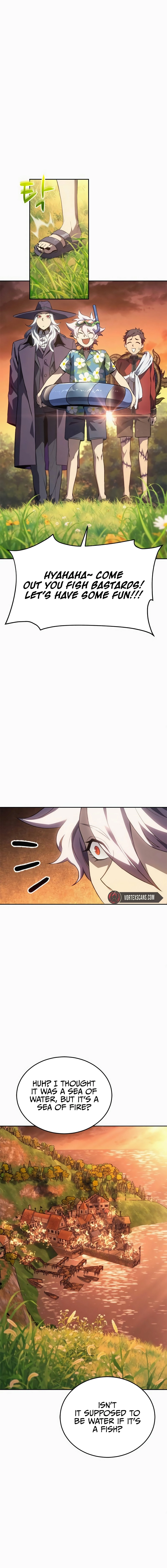 Why I Quit Being the Demon King Chapter 28.8 - Page 5