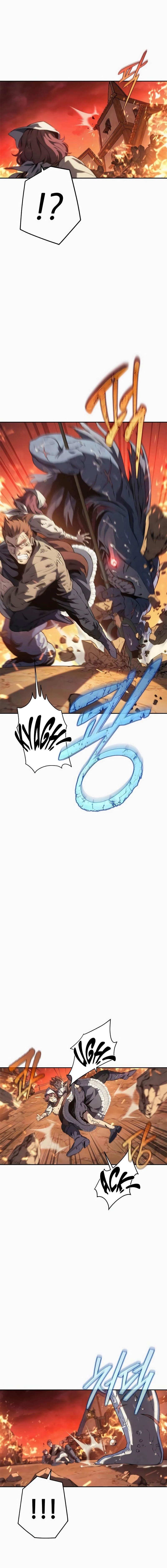 Why I Quit Being the Demon King Chapter 28.8 - Page 9