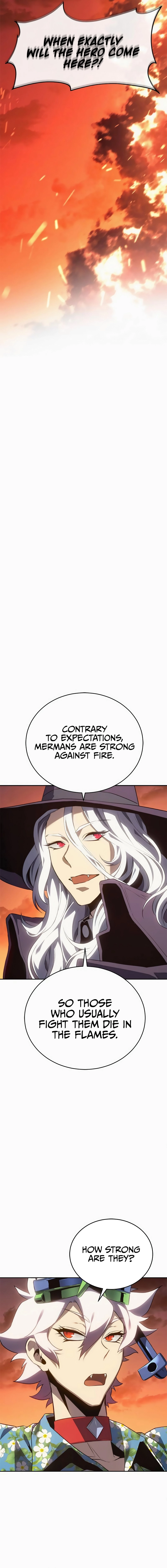 Why I Quit Being the Demon King Chapter 28.8 - Page 11
