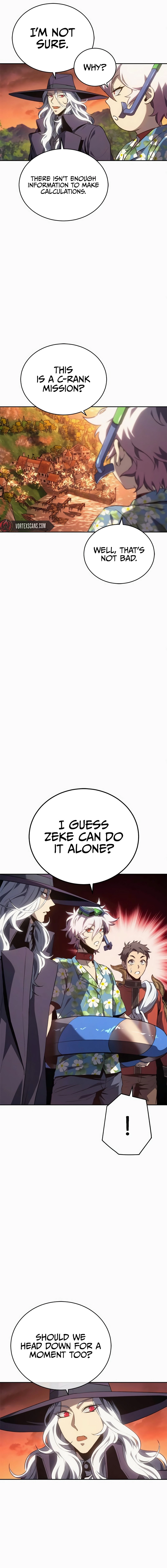 Why I Quit Being the Demon King Chapter 28.8 - Page 12