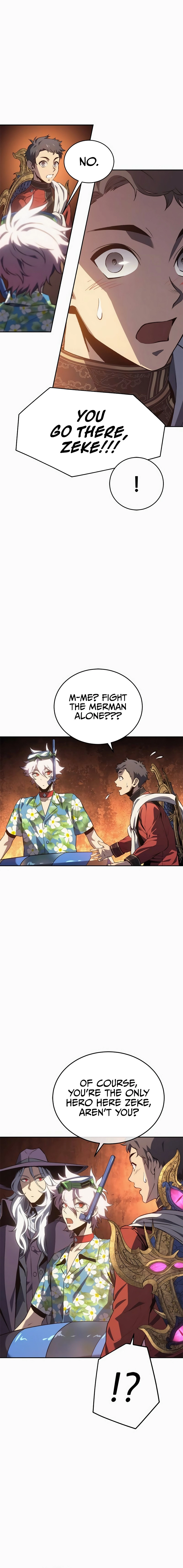 Why I Quit Being the Demon King Chapter 28.8 - Page 13