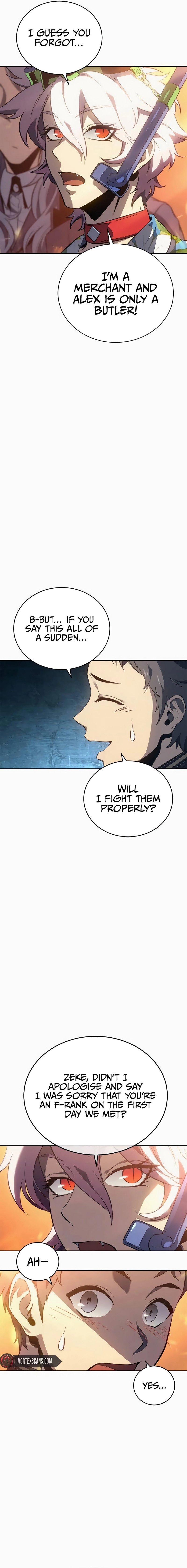 Why I Quit Being the Demon King Chapter 28.8 - Page 14