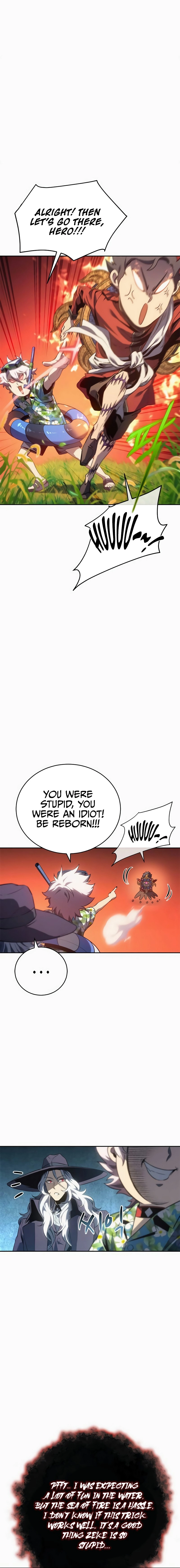 Why I Quit Being the Demon King Chapter 28.8 - Page 18