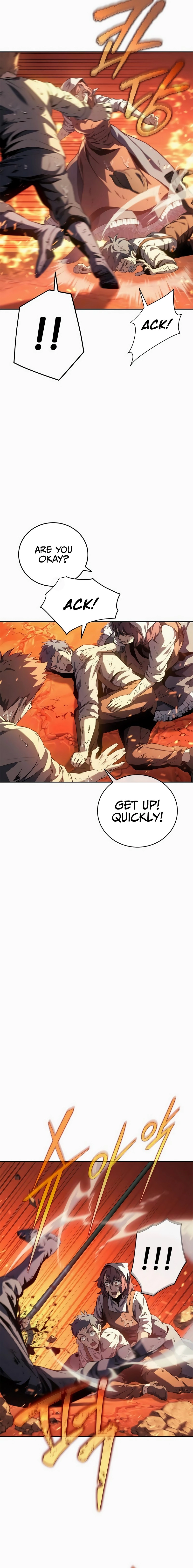 Why I Quit Being the Demon King Chapter 28.8 - Page 20