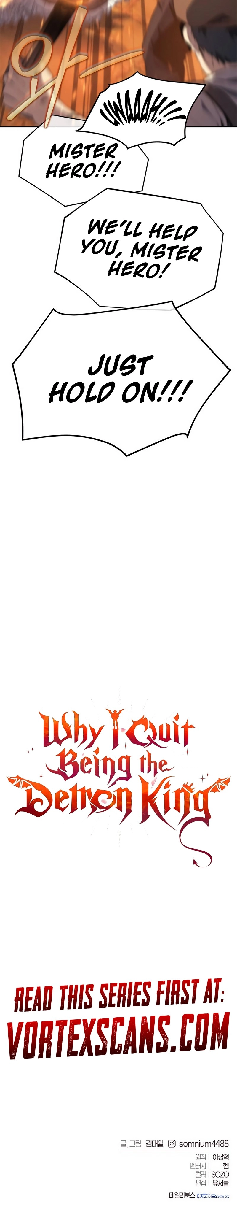 Why I Quit Being the Demon King Chapter 30 - Page 14