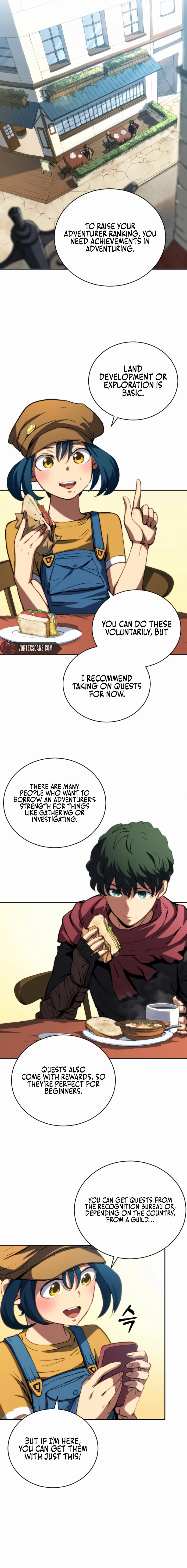 Wild Ranker Chapter 6 - Page 3
