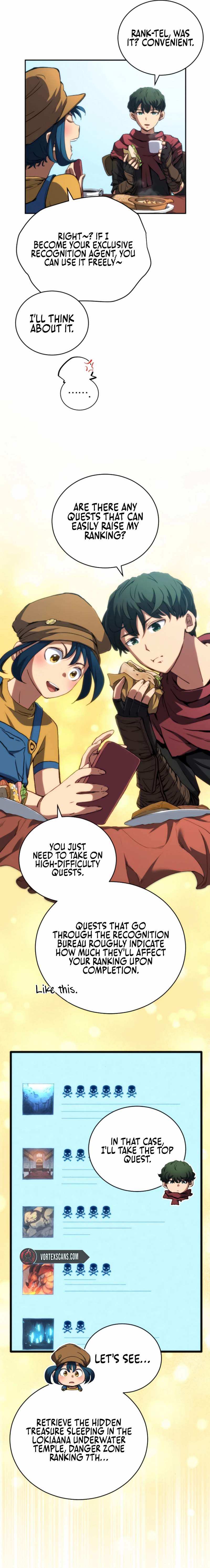Wild Ranker Chapter 6 - Page 4