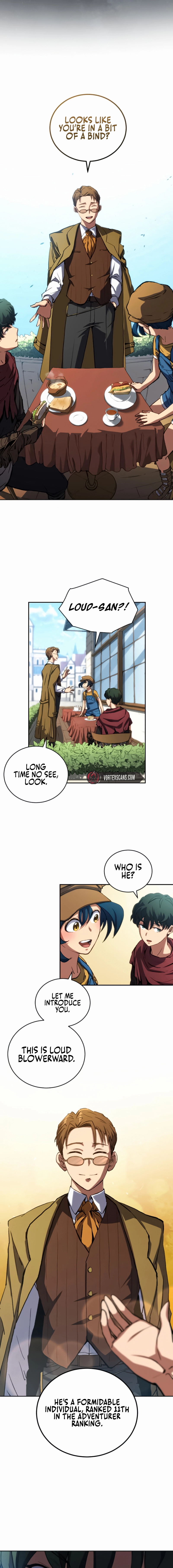 Wild Ranker Chapter 6 - Page 6