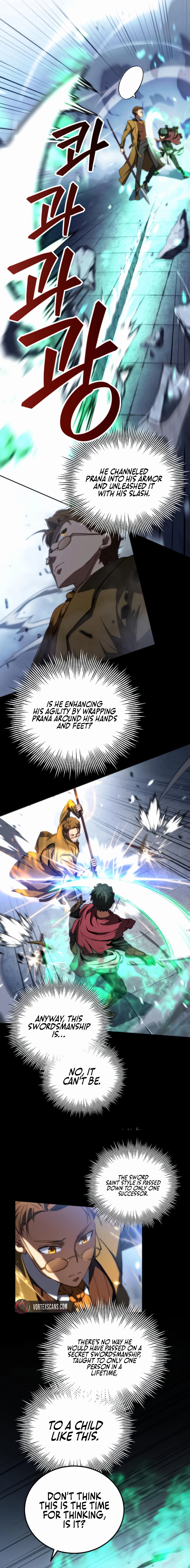 Wild Ranker Chapter 6 - Page 13
