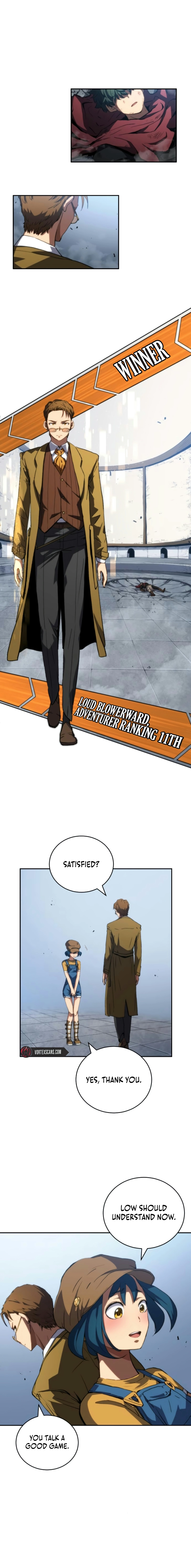 Wild Ranker Chapter 7 - Page 11