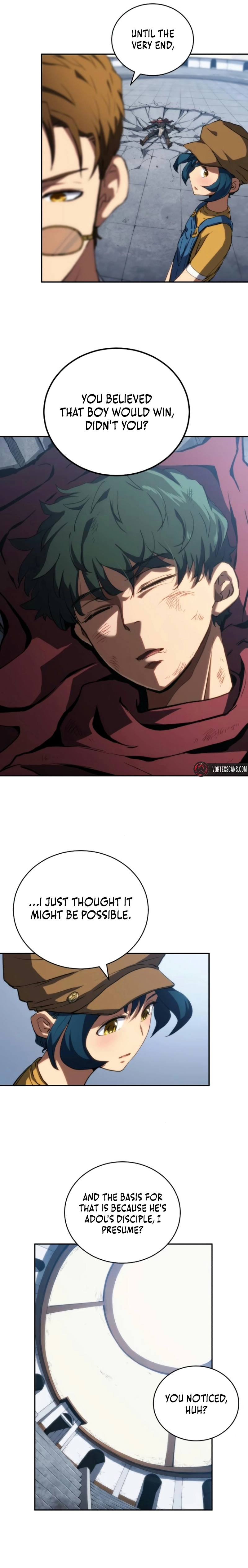 Wild Ranker Chapter 7 - Page 12