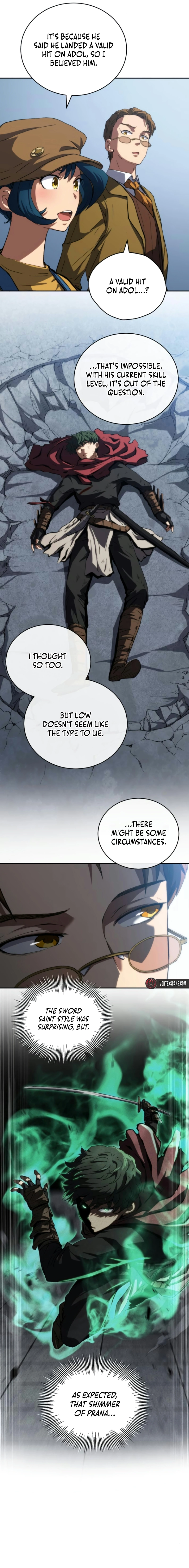 Wild Ranker Chapter 7 - Page 15