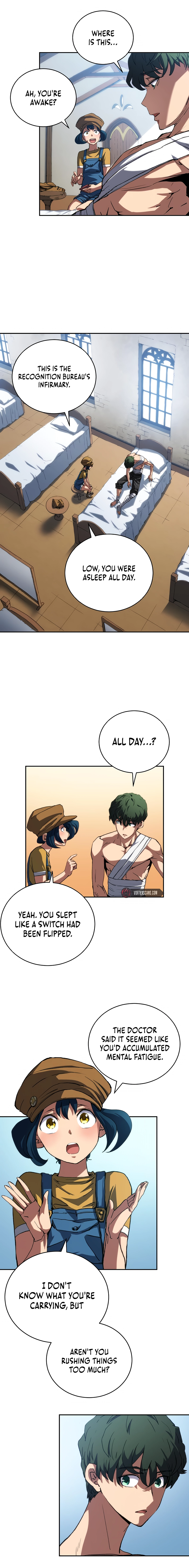 Wild Ranker Chapter 8 - Page 3