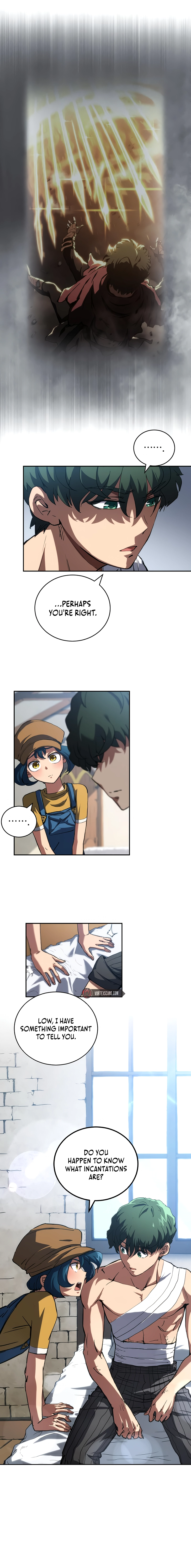 Wild Ranker Chapter 8 - Page 4
