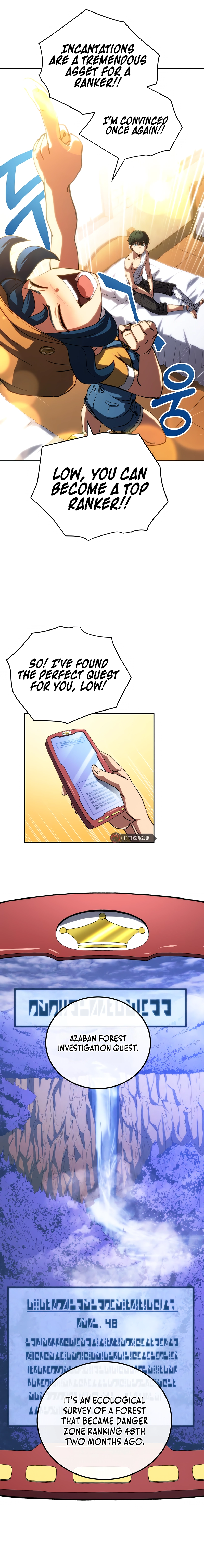 Wild Ranker Chapter 8 - Page 7