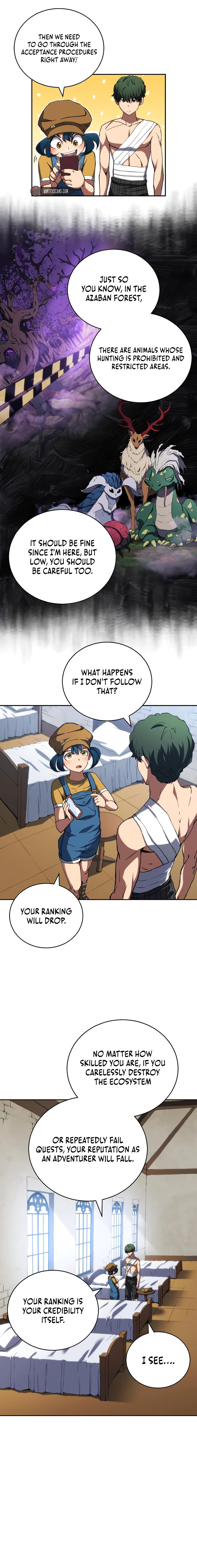 Wild Ranker Chapter 8 - Page 10