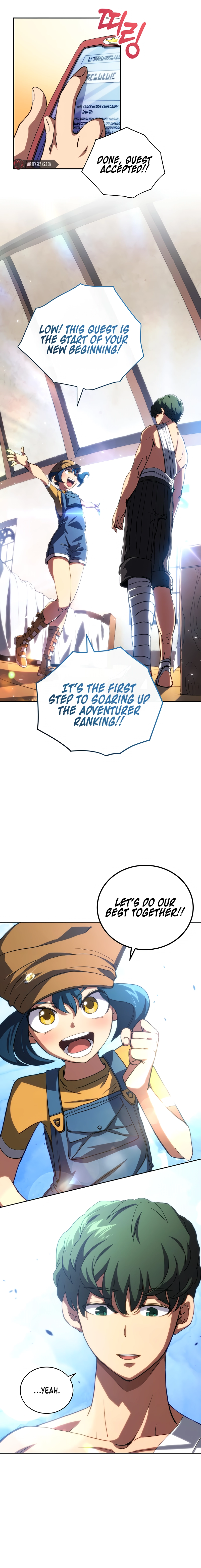 Wild Ranker Chapter 8 - Page 11