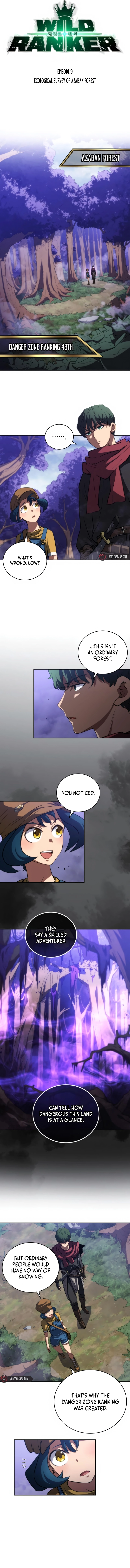 Wild Ranker Chapter 9 - Page 3
