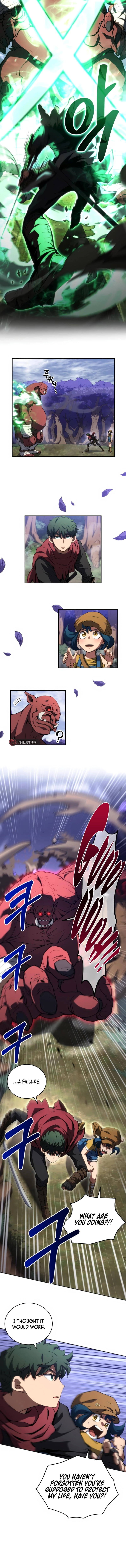 Wild Ranker Chapter 9 - Page 7