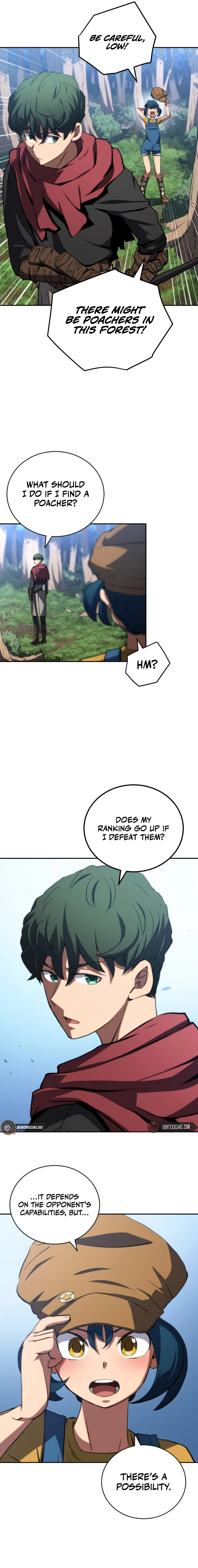 Wild Ranker Chapter 10 - Page 9