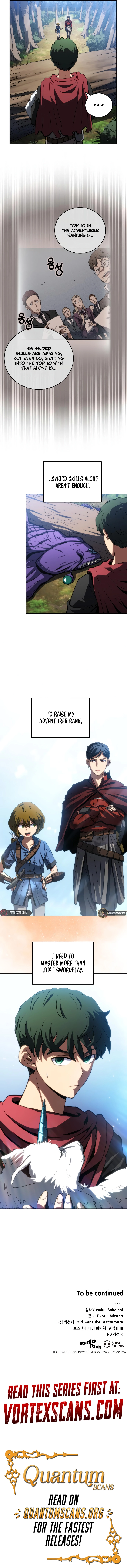 Wild Ranker Chapter 11 - Page 12