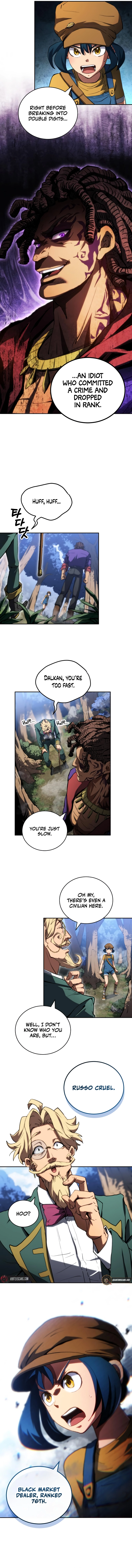 Wild Ranker Chapter 13 - Page 7