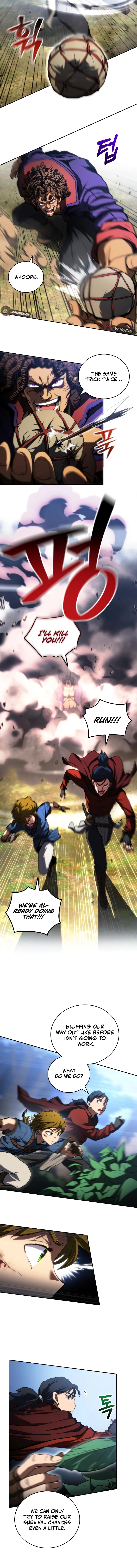 Wild Ranker Chapter 18 - Page 10