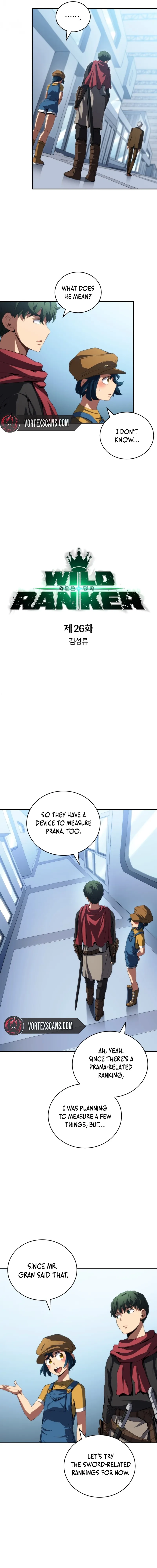 Wild Ranker Chapter 26 - Page 3