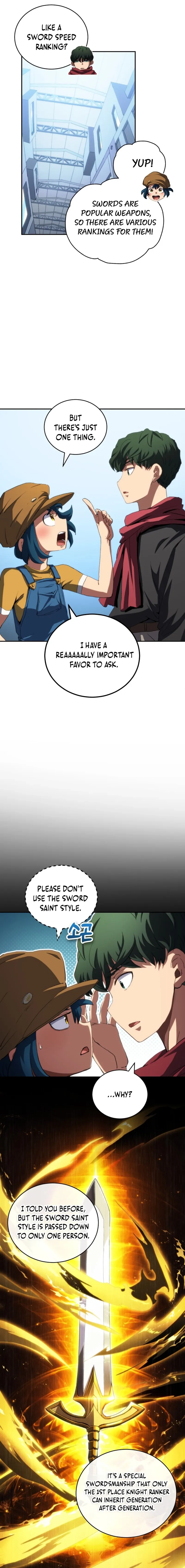Wild Ranker Chapter 26 - Page 4