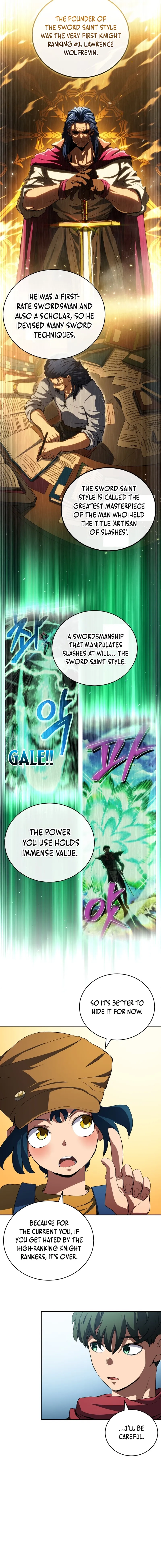 Wild Ranker Chapter 26 - Page 6