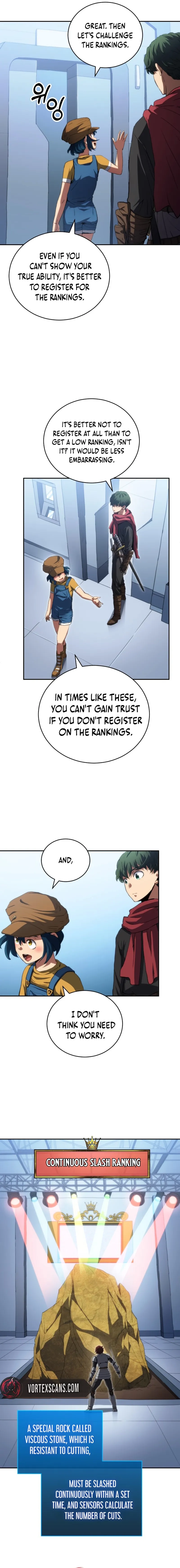 Wild Ranker Chapter 26 - Page 7