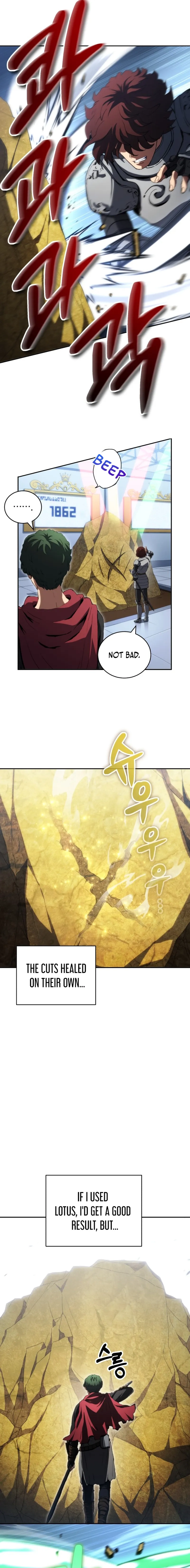 Wild Ranker Chapter 26 - Page 8