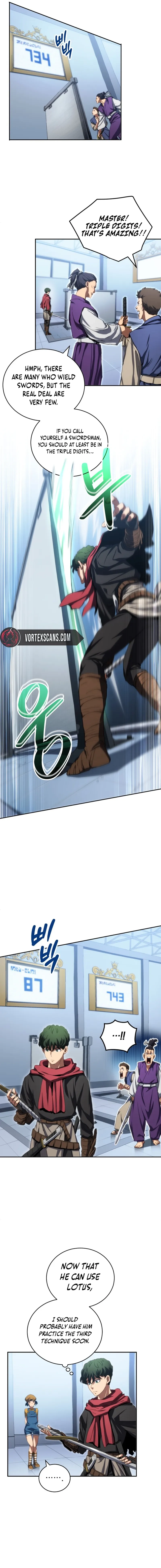 Wild Ranker Chapter 26 - Page 10