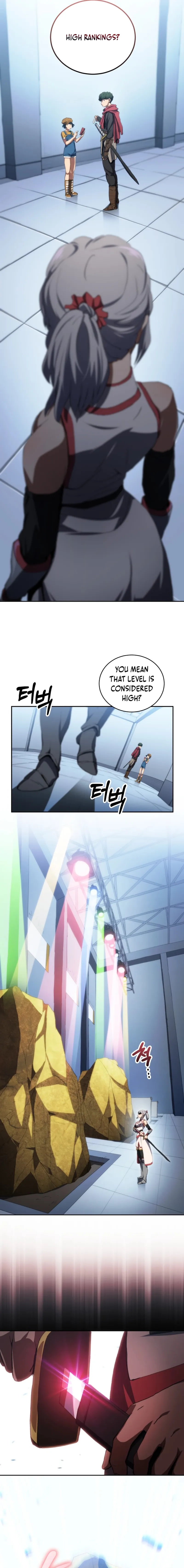 Wild Ranker Chapter 26 - Page 12
