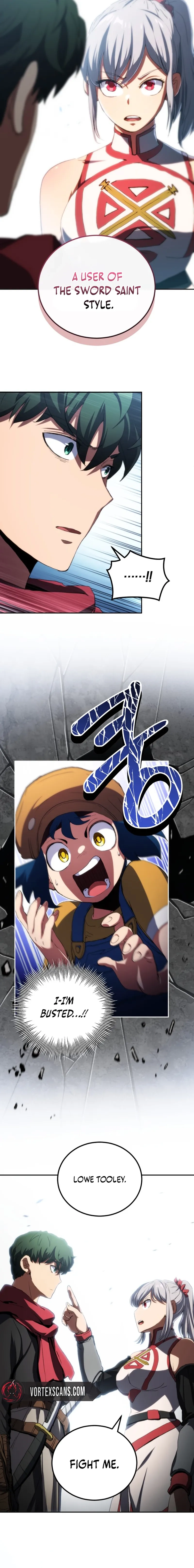 Wild Ranker Chapter 26 - Page 14