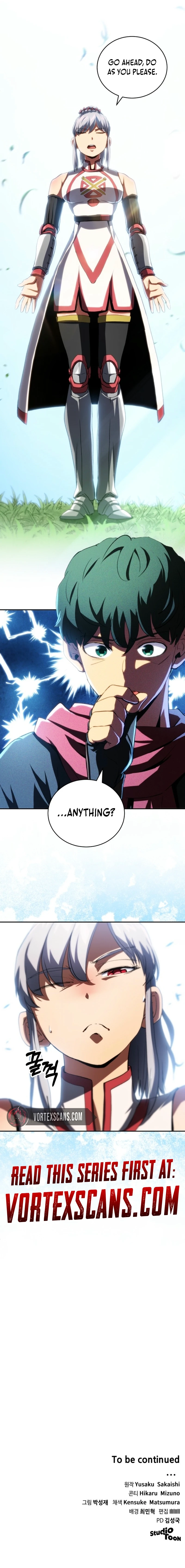 Wild Ranker Chapter 28 - Page 10