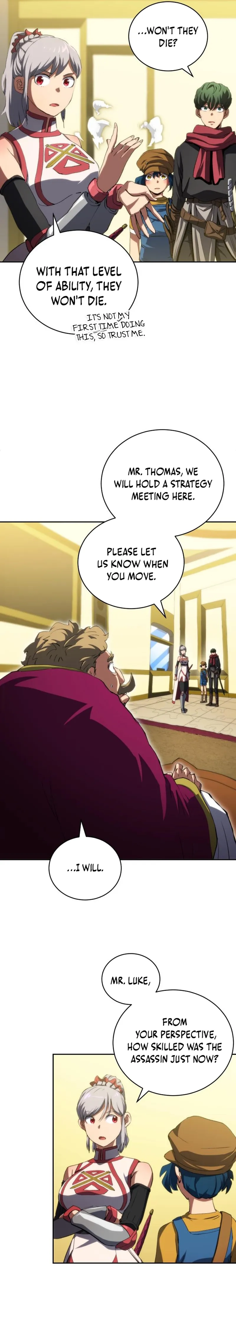 Wild Ranker Chapter 31 - Page 9