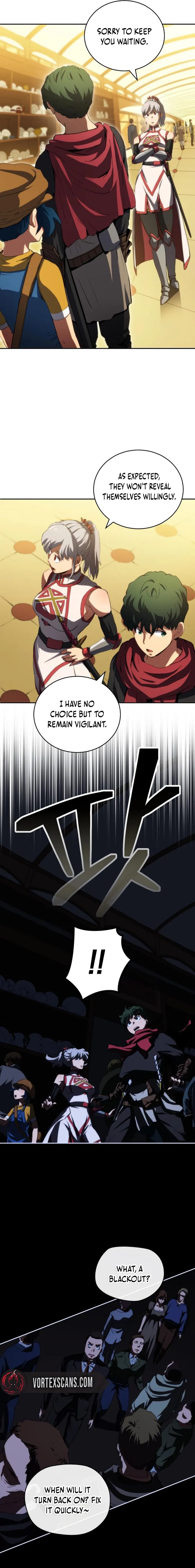 Wild Ranker Chapter 33 - Page 7