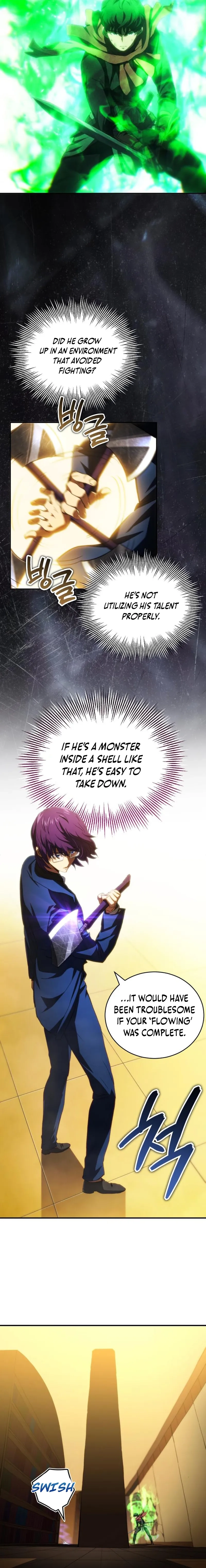 Wild Ranker Chapter 34 - Page 8