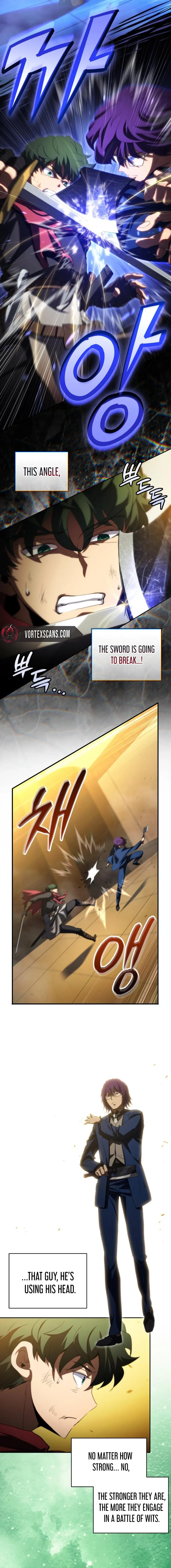 Wild Ranker Chapter 34 - Page 13