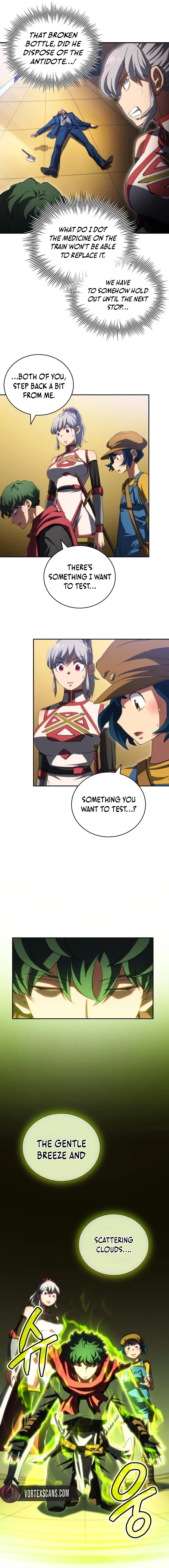 Wild Ranker Chapter 35 - Page 4