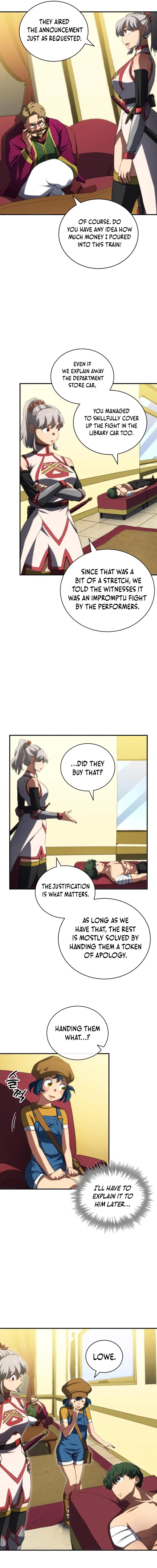Wild Ranker Chapter 35 - Page 7
