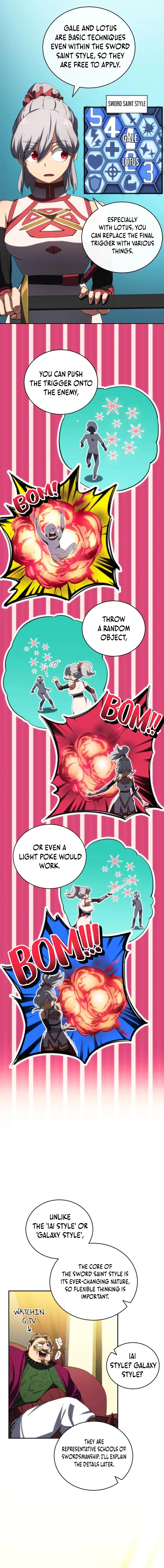 Wild Ranker Chapter 35 - Page 10