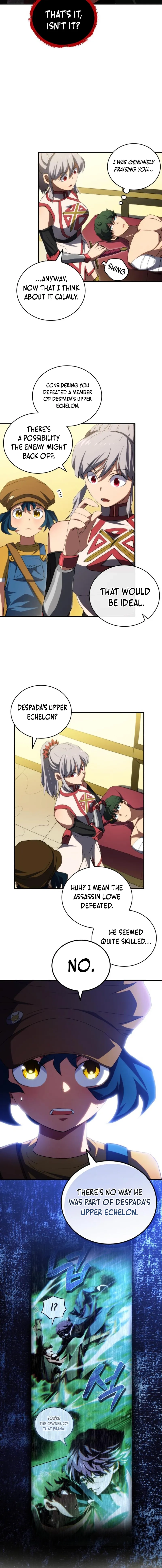 Wild Ranker Chapter 35 - Page 12