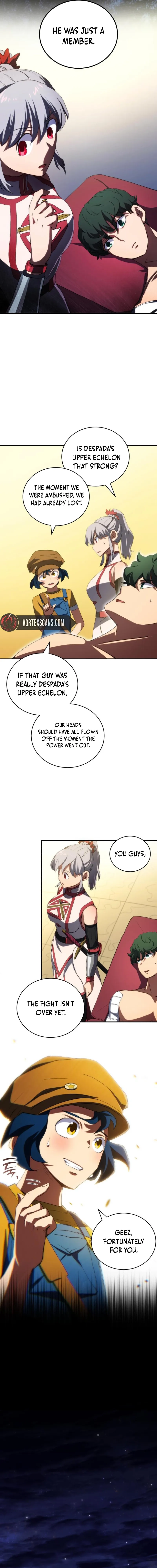 Wild Ranker Chapter 35 - Page 13