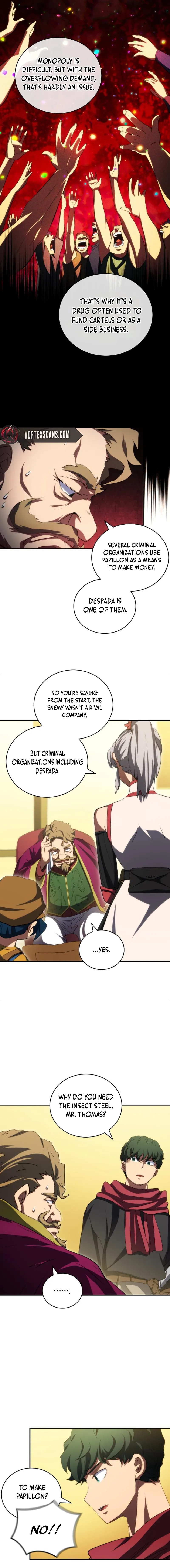 Wild Ranker Chapter 36 - Page 6