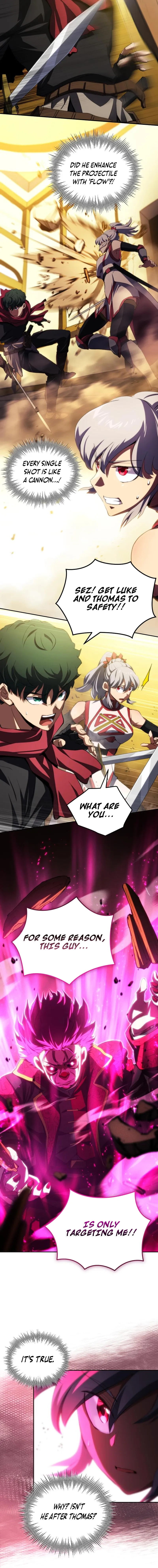 Wild Ranker Chapter 37 - Page 11