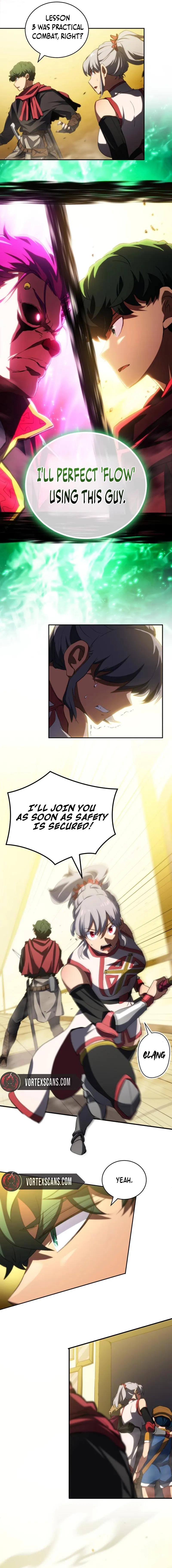 Wild Ranker Chapter 37 - Page 12