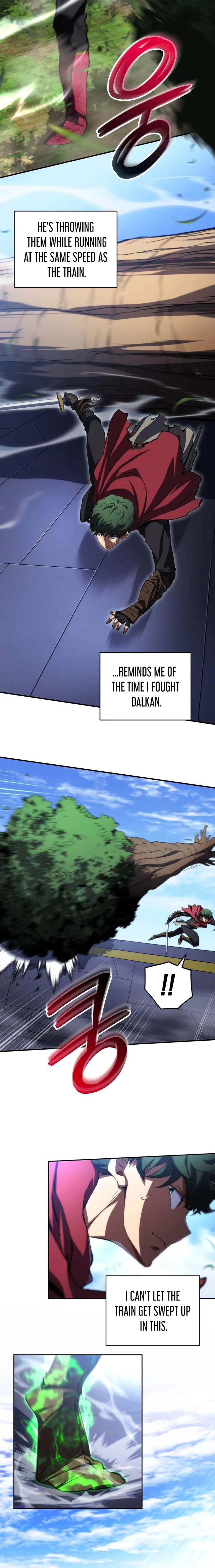 Wild Ranker Chapter 39 - Page 5
