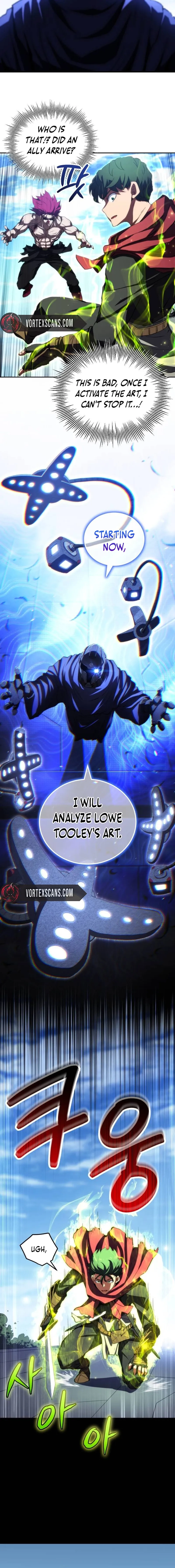 Wild Ranker Chapter 39 - Page 8